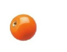 Ball With Threaded Insert