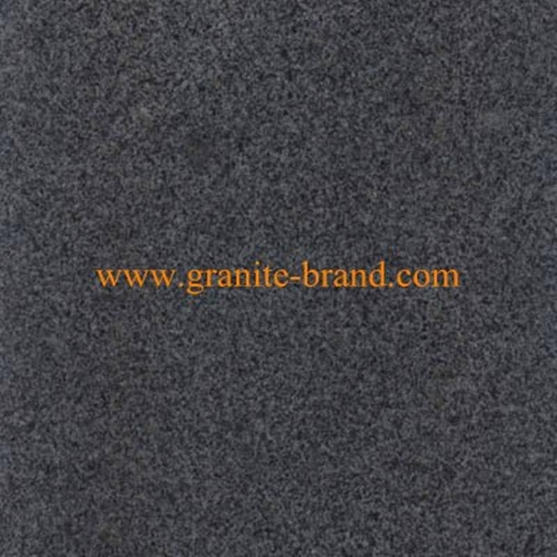 G654 Sesame Black Granite tiles 