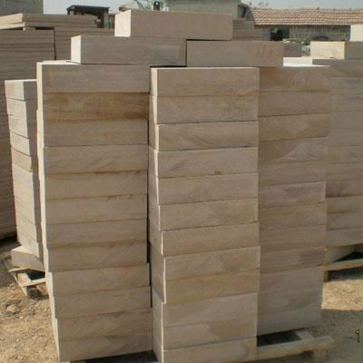 yellow sandstone