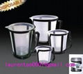 south korea rigid mixing cup for