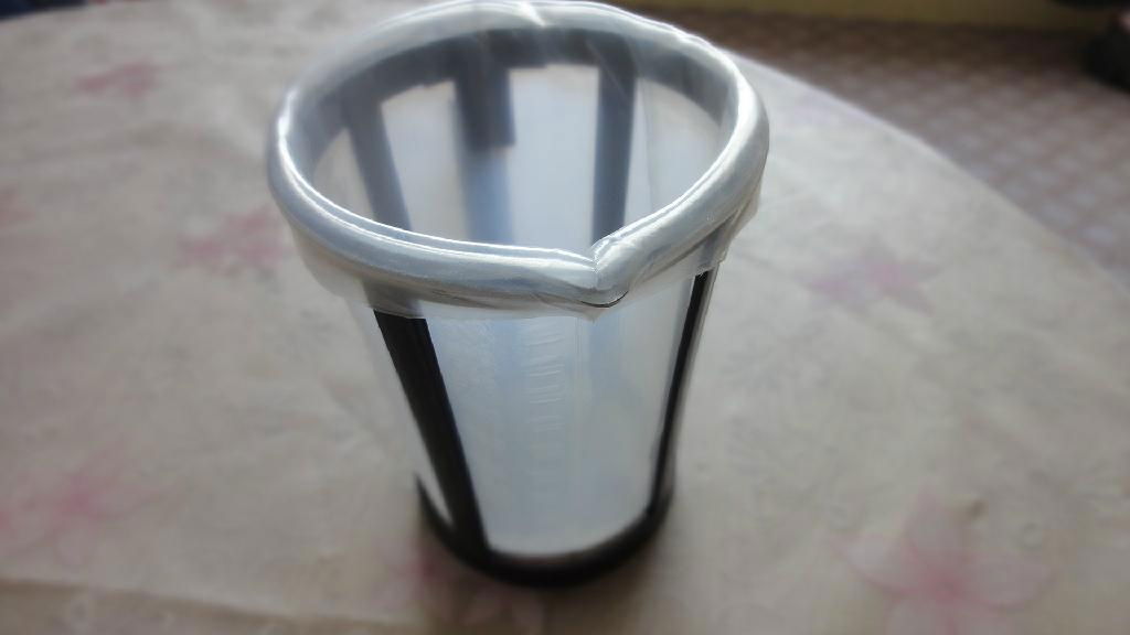 DIY painting flexible mixing cup 