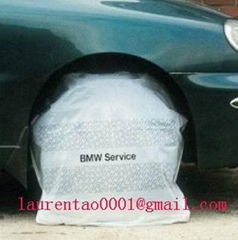 plastic wheel cover 