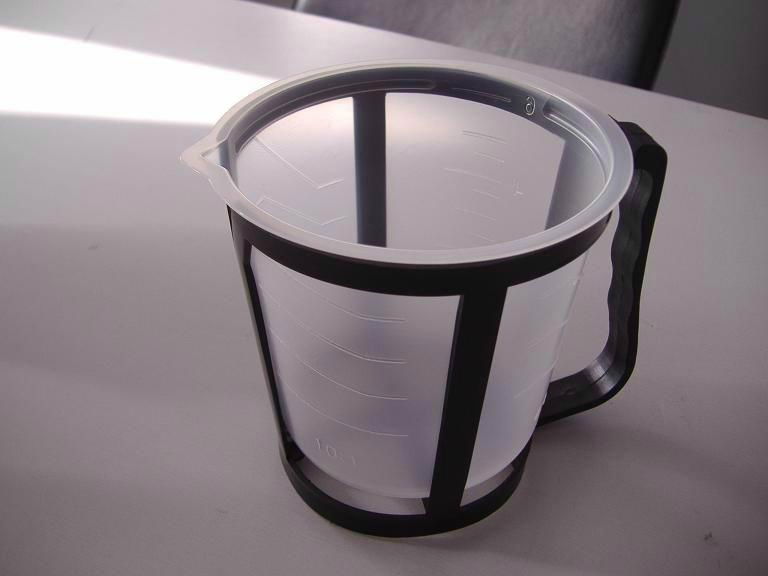 south korea rigid mixing cup for painting  4