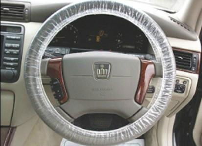 plastic steering wheel covers  2