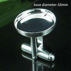 16mm cufflink 