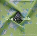Polyester Peach Skin Cloth 2