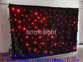 Great News!LED Star curtain