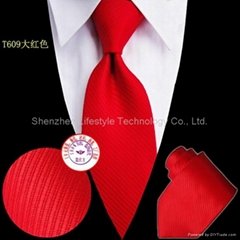 New styles TOP quality silk men's ties formal men necktie cravat men tie Stripe