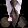 NEW ARRIVAL silk men's ties formal necktie T men ties cravat men tie  5