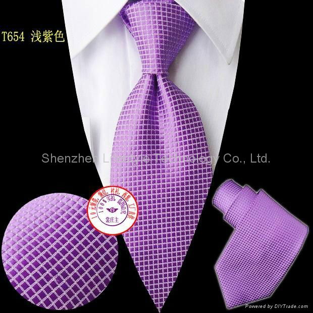 Wholesale - Hot sale 20 colors men's ties men's women's ties