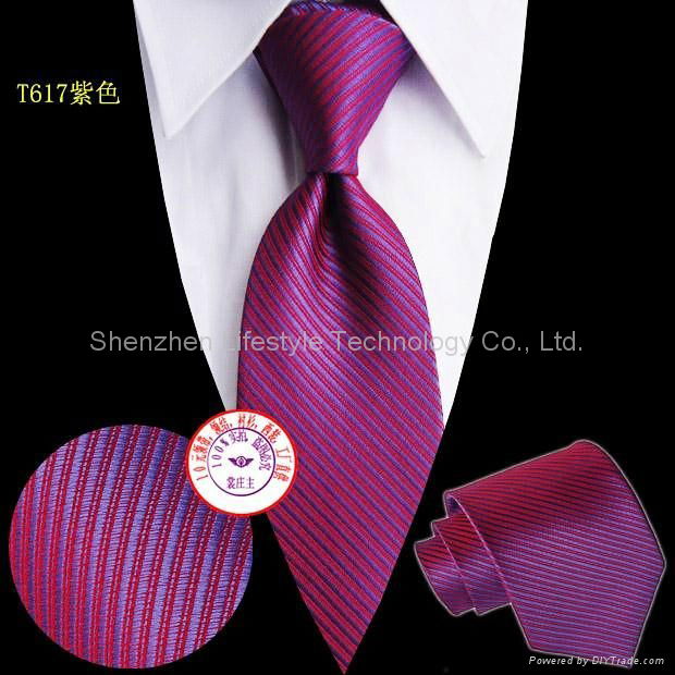 Wholesale - Hot sale 20 colors men's ties men's women's ties 3