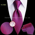 Wholesale - Hot sale 20 colors men's ties men's women's ties 3