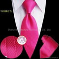 Wholesale - Hot sale 20 colors men's ties men's women's ties 4