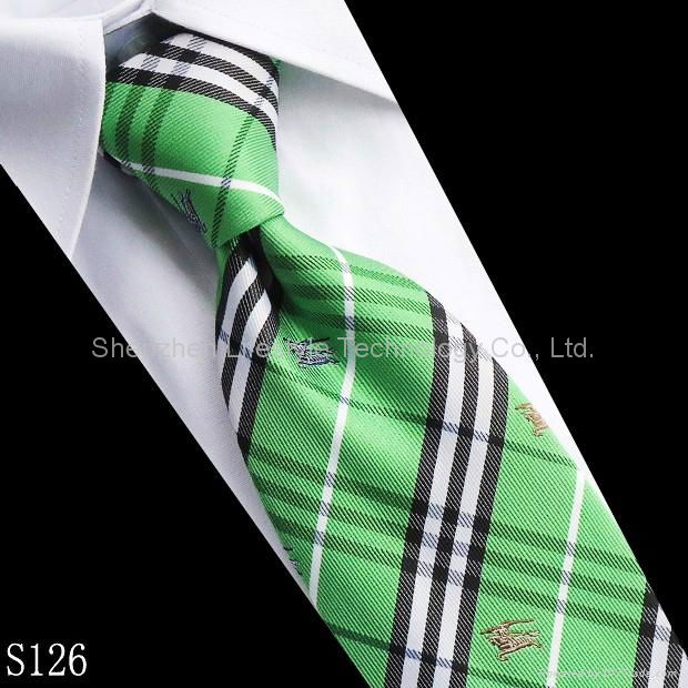 New Mens Skinny Solid Color Plain Tie Necktie