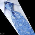 New Mens Skinny Solid Color Plain Tie Necktie 2