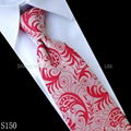 New Mens Skinny Solid Color Plain Tie Necktie 3