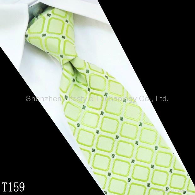 New styles TOP quality silk men's ties formal men necktie cravat men tie 4