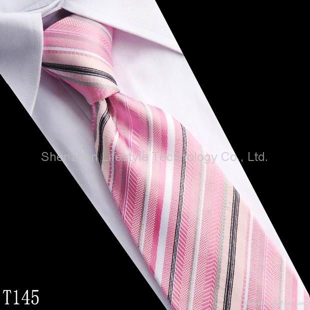 New styles TOP quality silk men's ties formal men necktie cravat men tie 5