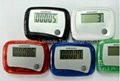 LCD Run Step Pedometer Walking Calorie Counter Distance