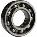 High precision deep groove ball bearing 6400series 