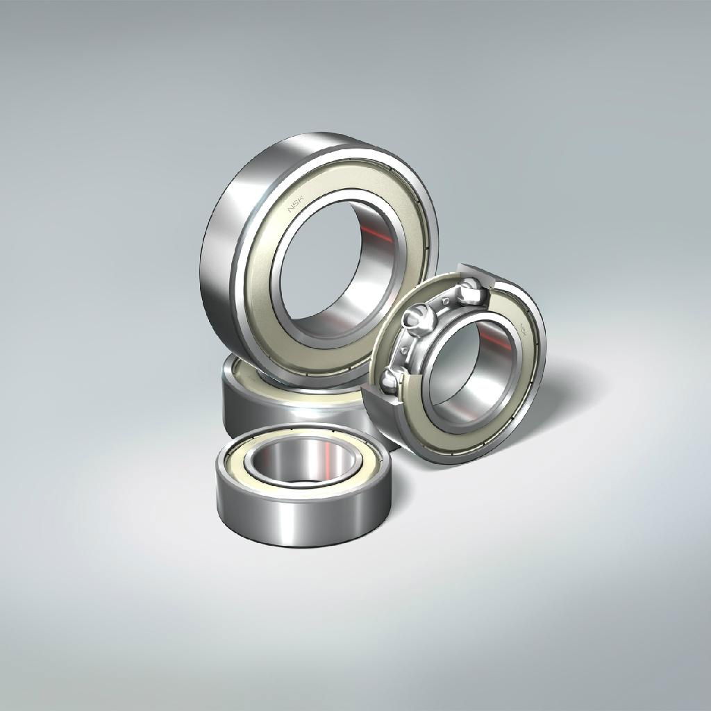High quality deep groove ball bearing 6800series  2