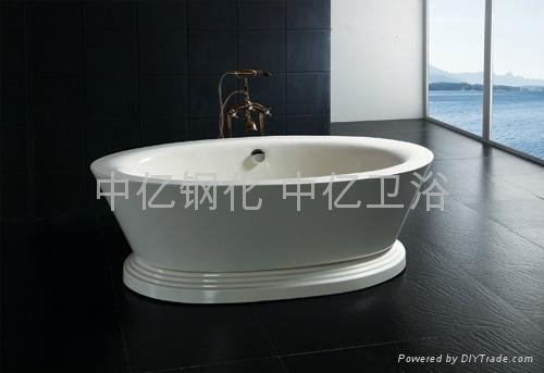 浴缸 3
