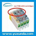 new type compatible refill ink cartridge for epson new model xp series with our 