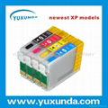 new type compatible refill ink cartridge for epson new model xp series with our  2
