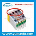 new type compatible refill ink cartridge for epson new model xp series with our  3