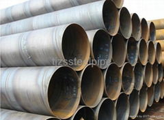 Welded Steel Tube