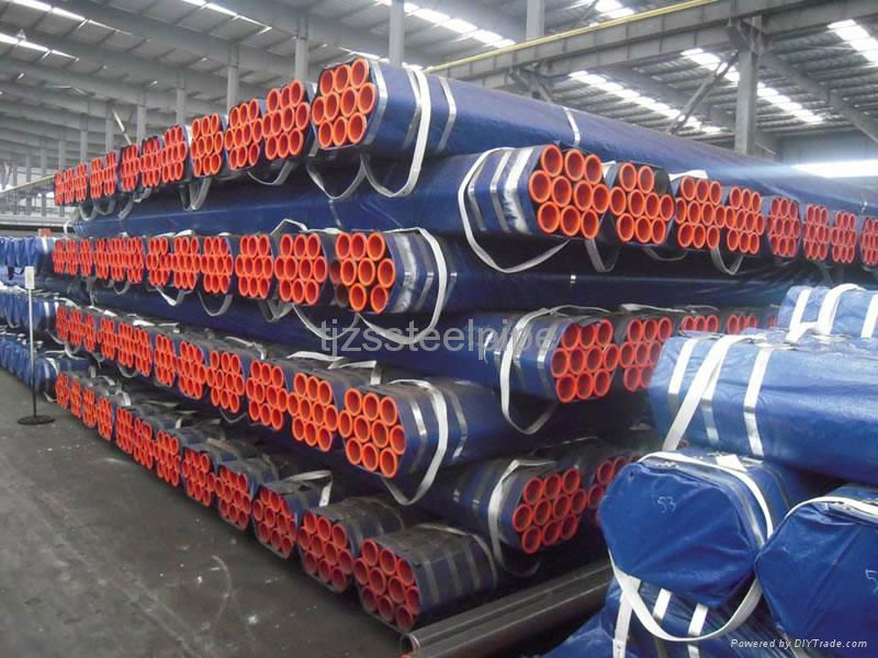 HFW / SSAW Steel Pipe