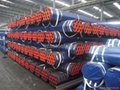 HFW / SSAW Steel Pipe