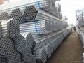 Cold Rolled Ga  anized Steel Pipe