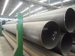 ANSI Q 345 ERW Steel Pipe