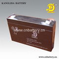 sealed lead acid SLA battery