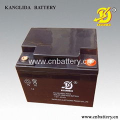 12V40AH  lead acid  battery