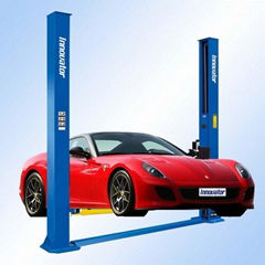 Manual release car lift with CE certificate
