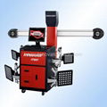 High quality wheel alignment 3D type