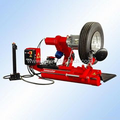 Truck tire changer full automatic model