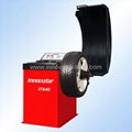 Wheel balancer IT640 with CE certificate