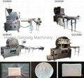 Automatic Spring Roll Sheet Making Machine