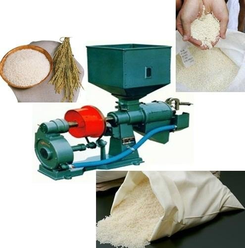 Rice Polishing Machine (small model ) 