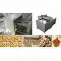 Peanut Brittle Cutting Machine 1