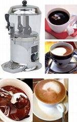 Hot Chocolate Making Machine