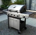 BBQ Grills with CE certificate 1
