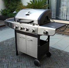 BBQ Grills with CE certificate