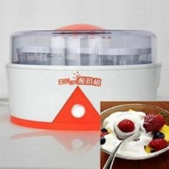 yogurt makers with 7 separated cups