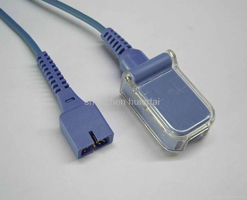 Nellcor spo2 adapter cable 