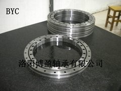 SX series  high precision crossed roller bearing  SX011820