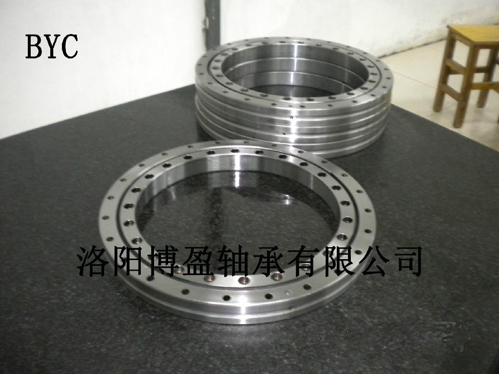  XSU series  Crossed roller bearing XSU080188  Luoyang Boying Bearing 